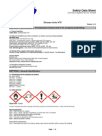 Safety Data Sheet: SECTION 1: Identification of The Substance/mixture and of The Company/undertaking