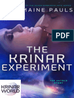 The Krinar Experiment - Charmaine