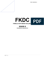 FKDC Season 8 - Rule Book