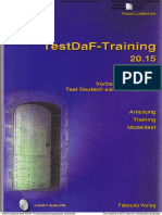 TestDaD Training 20.15