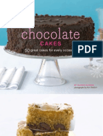 Chocolate Cakes