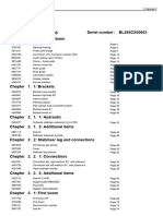 Part Catalog 288CLX (BL288CX00063)