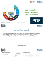 FC DFO Role Manual