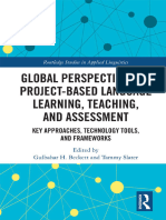Global Perspectives On Project-Based Language Learning, Teaching, and Assessment Key Approaches, Technology Tools, And... (Gulbahar H. Beckett (Editor) Etc.) (Z-Library)