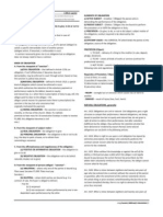 Oblicon For Dummies - Art. 1158-1161 of The Civil Code, Annotated