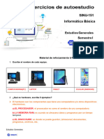 SINU-151 Unidad01 Material Reforzamiento