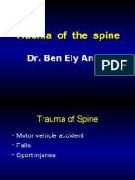 Spine Trauma