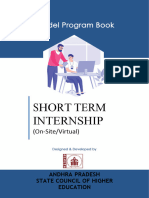 21P35A0312 Internship Report