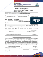 Parental Consent Form