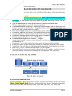 1 - Creacion Base de Datos - SQL Server