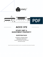 SU4 - Investment Property - Question Pack