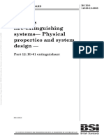 ISO 14520 12 2005 Gaseous Fire Extinguishing Systems Physical Properties