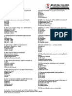 Indo Islamic MCQ 2