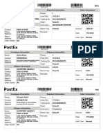 Airway Bills