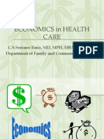 Commed - Economics in Health Care 08