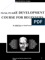 WtfIsThis - Malware Development EBook For Beginners