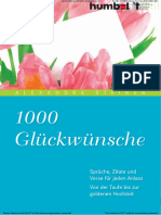 1000 Glückwünsche Von Der Taufe Bis Zur Goldenen Hochzeit