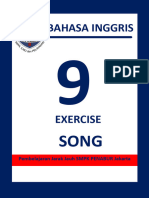 Reading Exercise Song