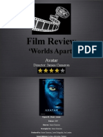 Film Review Avatar