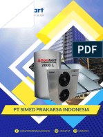 Katalog Solahart Heat Pump