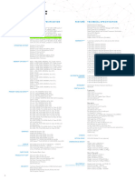 DELL Precision 3460 SFF Spec Sheet