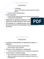 Adsorption