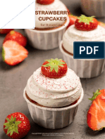 Strawberry Cupcakes