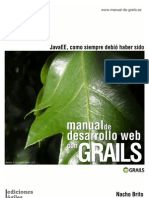 Desarrollo Web Con Grails 1.1.X