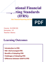 FRA IFRS Unit 5