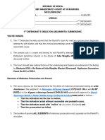 Nyahmcc 089 of 2021. Elizabeth vs. Joyce Ndumia and Ag. Draft Submissions. 05.04.2024.