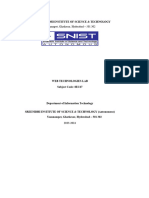 WT (8EC67) LabManual IT (23-24)