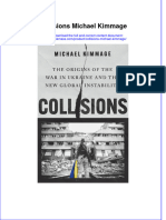 Collisions Michael Kimmage Full Chapter PDF