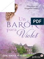 04 - Un Barón para Violet - Encarna Magín