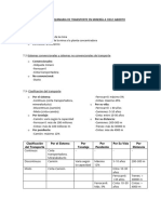 U7 - Maquinaria de Transporte de Minería A Cielo Abierto