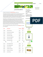 Ajmal Dawakhana Medicine List in Urdu PDF