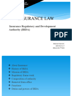 Insurance Law