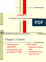 C2 (1) Quality Programs and Quality Systems in Food Industries