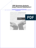 Full Download PDF of (Ebook PDF) Business Analysis Valuation Using Financial Statements 2 All Chapter