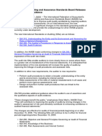 ISA - 200 - Obj & General Principles Governing An Audit - Oct 2003