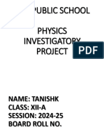 Electromagnetic Induction