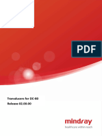 DC-80 V2.0 Transducer Sheet - 20190701