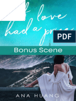 If Love Had A Price - Bonus Scene - Ana Huang
