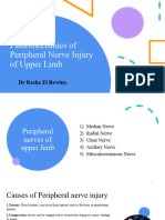 PNI Upper Limb