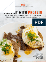 Persist With Protein