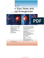 Manual of Eye, Ear, Nose, and Throat Emergencies 2023