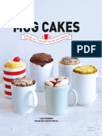 Mug Cakes - Lene Knudsen