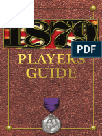 1879 - Player's Guide