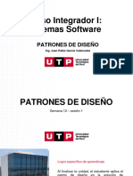 S12 - s1 - Patron de Diseño Software