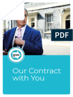 Reform UK Our Contract With You