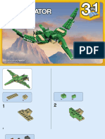 Lego CREATOR 31058